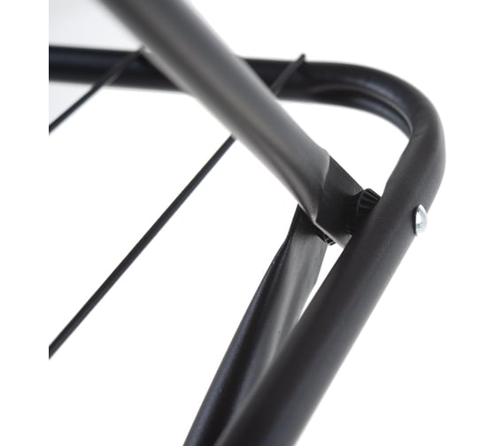 Напольная сушилка для белья Eurogold Antrazit Black 1.8м D0503 SE