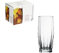 Стакан Pasabahce PSB 320 мл 6 шт. ДАНС (г. Бор) 42868