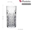 Стакан Pasabahce PSB 450 мл 4 шт. ТАЙМЛЕСС (г. Бор) 52800 3