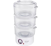 Пароварка STINGRAY ST-FS752A фиолетовый чароит 40621