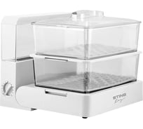 Пароварка STINGRAY ST-FS755A белый жемчуг 41012