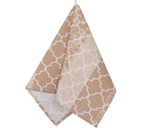 Полотенце Guten Morgen рогожка, Марокко бежевый, наб., 40x70 см Пр-МАРБ-40-70