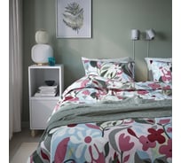 Набор наволочек Guten Morgen Бязь, рис. 1174, Korskovall 50x70 см (2 шт.) ННБн-1174-50-70