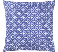 Подушка декоративная Guten Morgen Рогожка, 40x40 см Пдек-зим-40-40М