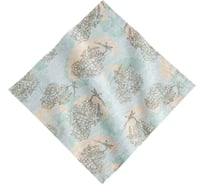 Набор подставок (салфеток) под приборы Guten Morgen Рогожка, Marshmallow, комби (35x45 см (2 шт.)) CC-МАРШ-35-45-2