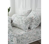 Набор наволочек Guten Morgen бязь, рис. 1167, Gardenia 70x70 см, 2 шт. ННБн-1167-70-70-2