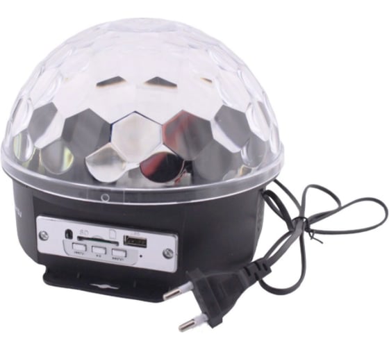 Светодиодный светильник с MP3 Belsis Magic ball BM1112 1