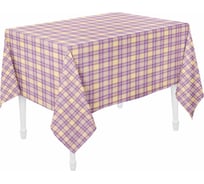 Скатерть Guten Morgen Рогожка, Тартан, наб. (140x180 см) Ср-тарт-140-180