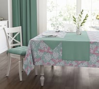 Скатерть Guten Morgen рогожка, Оригами, набор, 140x180 см СР-ориг-140-180