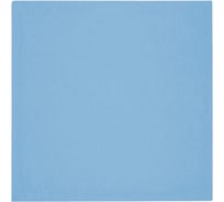 Набор салфеток сервировочных Guten Morgen рогожка, Голубой, 40x40 см, 2 шт, СС-ГЛБ-40-40-2