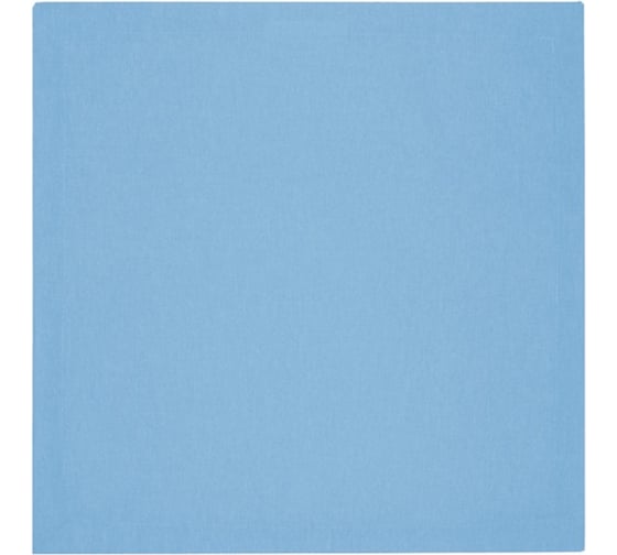Набор салфеток сервировочных Guten Morgen рогожка, Голубой, 40x40 см, 2 шт, СС-ГЛБ-40-40-2 1