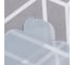 Скатерть Доляна Hexagon 145x180 см, 100% полиэстер 7797377 7