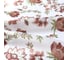 Скатерть Доляна Red flowers 145x110 см, 100% полиэстер 10389104 5