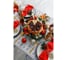 Скатерть Доляна Сканди стиль 145x146 см, 100% хлопок, 164 г/кв.м 3810789 4
