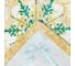Дорожка на стол Этель Golden Christmas 40x147 см, 100% хлопок, саржа 190гр/м3 5135208 2