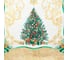 Дорожка на стол Этель Golden Christmas 40x147 см, 100% хлопок, саржа 190гр/м3 5135208 4