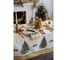 Набор столовый Этель Golden Christmas скатерть 150x180 +/-3 см с ГМВО, салфетки 40x40 см - 8шт, 5072919 4