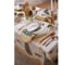 Набор столовый Этель Golden Christmas скатерть 150x180 +/-3 см с ГМВО, салфетки 40x40 см - 8шт, 5072919 5