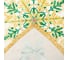 Набор столовый Этель Golden Christmas скатерть 150x180 +/-3 см с ГМВО, салфетки 40x40 см - 8шт, 5072919 9