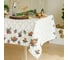 Скатерть Этель Winter robin 144x110 см, 100% хлопок, саржа 190 г/кв.м 7321844 2