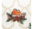 Скатерть Этель Winter robin 144x110 см, 100% хлопок, саржа 190 г/кв.м 7321844 8