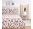 Комплект постельного белья LoveLife дуэт, Spring 143x215 см 2 шт., 225x240 см, 50x70 см 2 шт., жатка, 100% п/э, 100 гр/м2 10322851 1