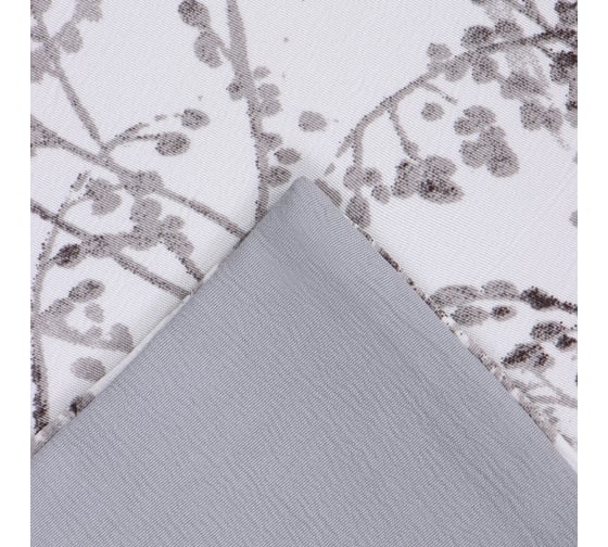 Комплект постельного белья LoveLife евро, Plant 200x220 см, 225x240 см, 50x70 см 2 шт., жатка, 100% п/э, 100 гр/м2 10322858