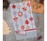 Полотенце Доляна Время для счастья 35x60 см, 100% хлопок 160 г/кв.м 2588683 1