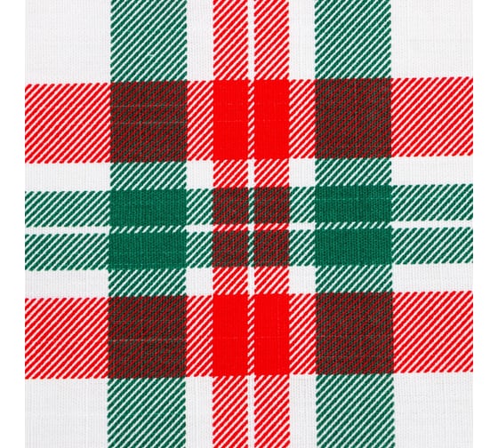 Полотенце Этель Нoliday decoration 40x73 см, 100% хлопок, репс 210 г/кв.м 7182047