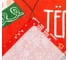 Полотенце Доляна Теплых объятий 35x60 см, 100% хлопок 160 г/кв.м 5059205 5