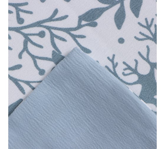 Комплект постельного белья LoveLife евро Winter 200x220 см, 225x240 см, 50x70 см 2 шт, жатка, 100% полиэстер, 100 г/кв.м 10322863