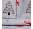 Комплект постельного белья Этель пододеяльник и 2 наволочки Cozy winter 200x215 см, 50x70 см - 2 шт, 100% хлопок 7986091 3