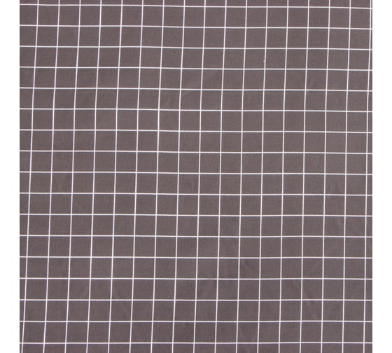 Комплект постельного белья Этель 2 спальное Graphite cage 180x215 см, 200x225 см, 50x70± 3 см 2 шт, новосатин 10326505