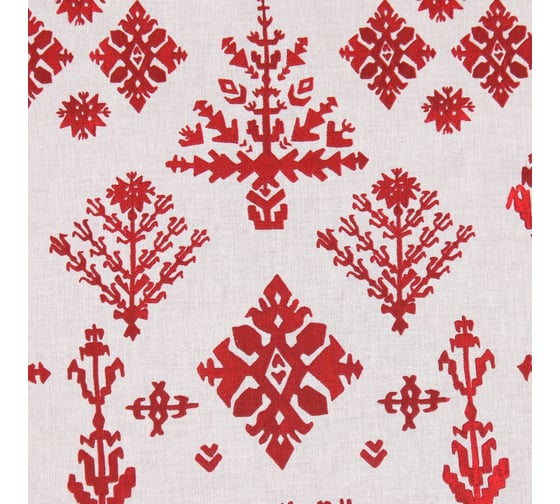Комплект постельного белья Этель евро Christmas sketch 200x217 см, 220x240 см, 70x70 см 2 шт, поплин 9823930