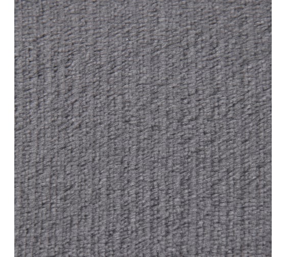 Плед Этель с рукавами, 150x200 см, 30x50 см, темно-серый, 100% полиэстер 10269358