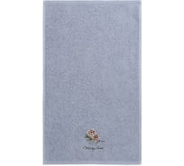 Полотенце махровое Этель Шишка 30x60 см, 100% хлопок, 340 г/кв.м 9893140