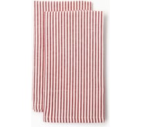 Набор салфеток Этель Wine 45x45 см 2 шт, 100% хлопок 10511953