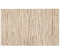 Ковер Этель Natural 120x180см, 40%хлопок/ 60% джут, 2000 гр/м2 10208249
