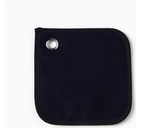 Прихватка Этель Freedom blue 17x17см, 54%лён, 46%хл 10610022