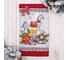 Полотенце Доляна Новогодние игрушки 35x60 см,100% хлопок 160 г/м2 2588671 1