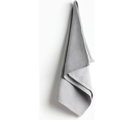 Полотенце Этель Grey 45x65 см, 100% хл 9621364