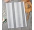 Полотенце Этель Grey lines 45x65 см, 100% хл 9621366 1