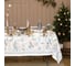 Скатерть Этель Christmas flowers 149x110см с ГМВО, 100%хл, 190г/м2 5035890 1