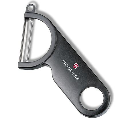 Картофелечистка Victorinox черная 7.6073.3
