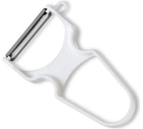 Картофелечистка Victorinox rapid белая 7.6070.7