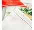 Набор подарочный Этель Christmas red flowers, фартук, полотенце, прихватка 7349018 4