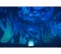 Диско-шар Серпантин "Fantasy - Ушки" (в комплекте 6 картинок) 13х14 см, 5 реж, батарейки 4хАAА, USB, RGB (220V) 765-195 2