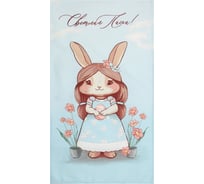 Полотенце Этель Светлая пасха 40x73см, 100% хлопок, саржа 190 г/м2 10226799