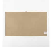 Полотенце Этель Kitchen 40x73 см, бежевый, 100% хлопок, саржа 250 г/м2 10472167