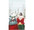 Полотенце Этель Winter holidays 40x73 см, 100% хлопок, саржа 190 гр/м2 5135270 1
